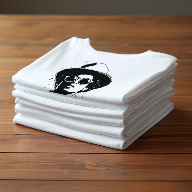 Koszulka T-shirt "Bruno Mars" Bawełna