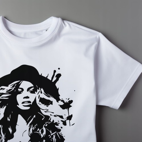 Koszulka T-shirt "Beyonce" Bawełna