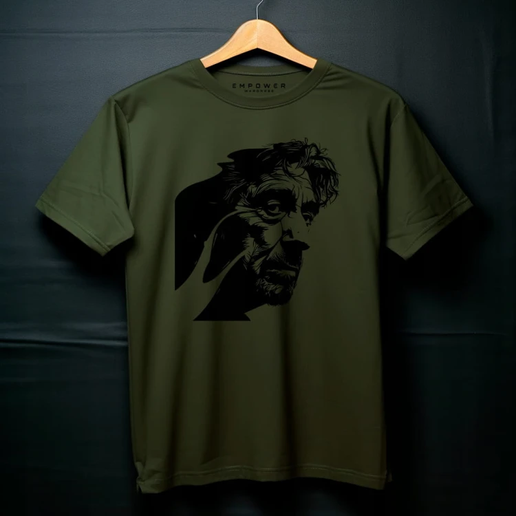 Koszulka T-shirt "Al Pacino" Bawełna
