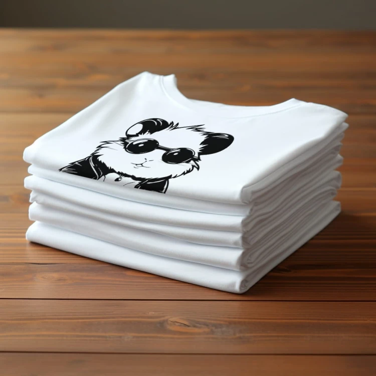 Koszulka T-shirt "Chomik" Bawełna