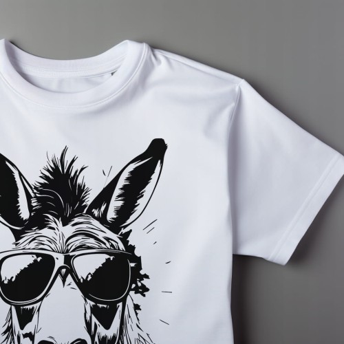 Koszulka T-shirt "Osioł" Bawełna