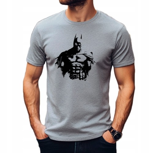 Koszulka T-shirt "Batman" Bawełna