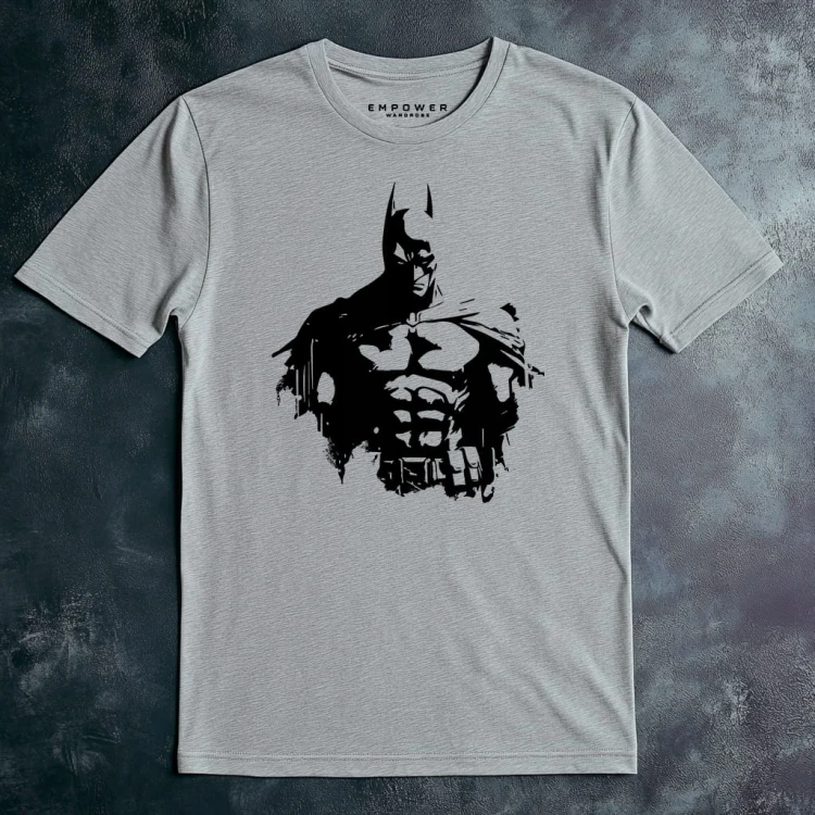 Koszulka T-shirt "Batman" Bawełna