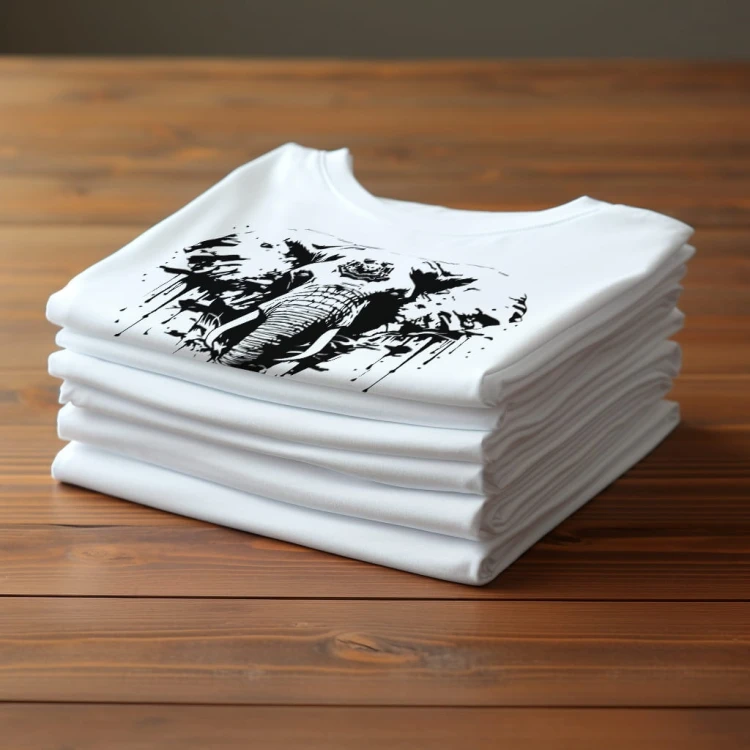 Koszulka T-shirt "ELEPHANT" Bawełna