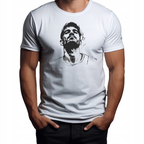 Koszulka T-Shirt ''Luis Suárez'' Bawełna
