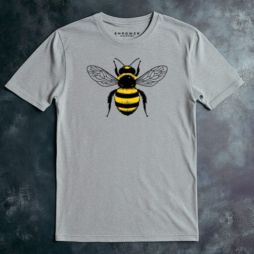 Koszulka T-Shirt ''Pszczoła'' Bawełna