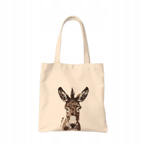 TORBA shopper "Donkey" Bawełniana