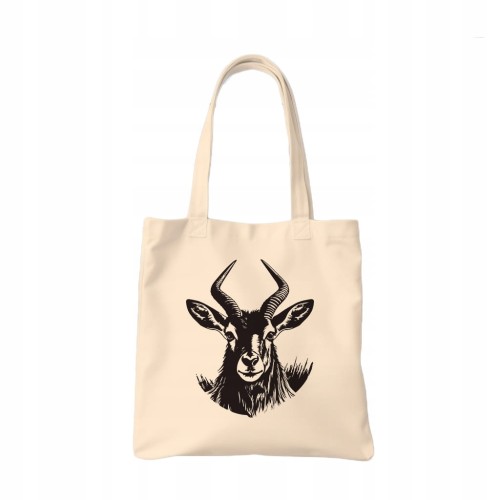 TORBA shopper "Antylopa" Bawełniana