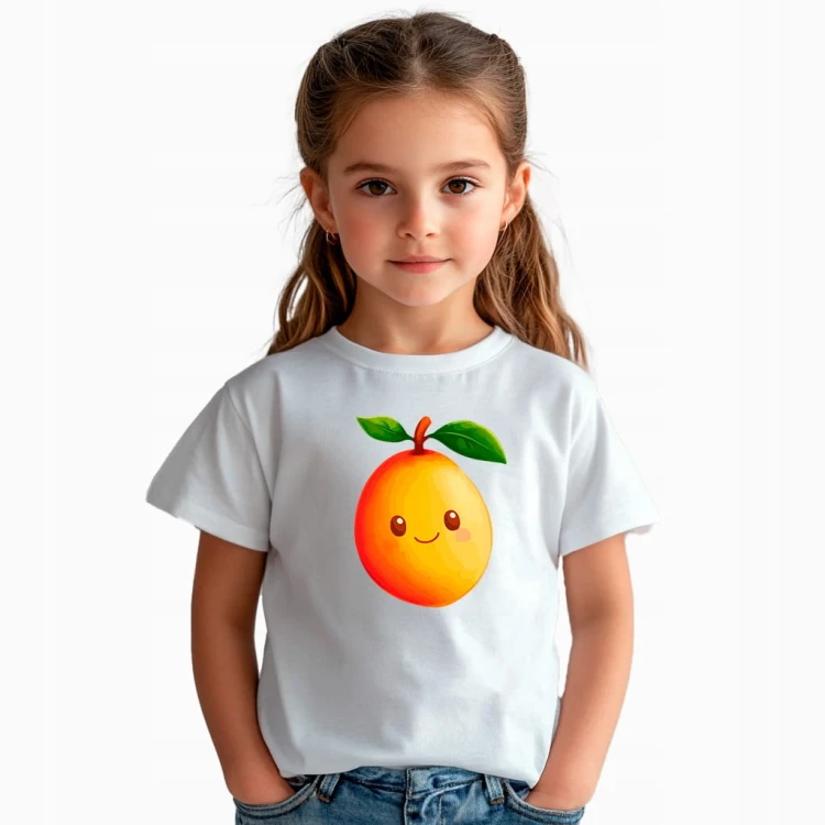 Koszulka dla dziecka "Mango" Bawełna