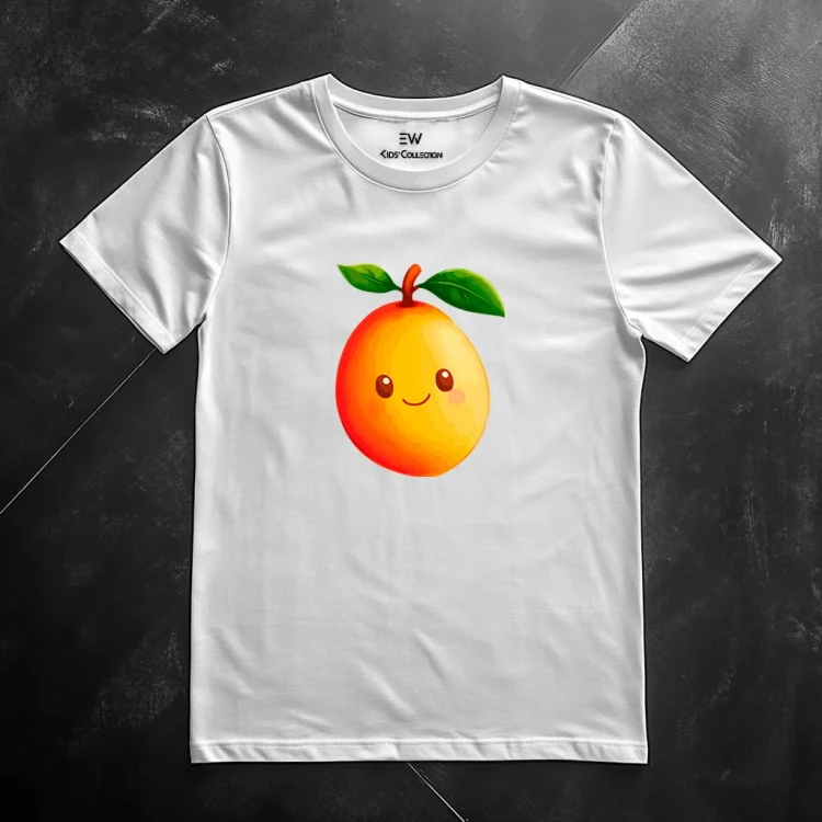 Koszulka dla dziecka "Mango" Bawełna