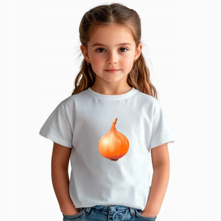 Koszulka dla dziecka "Onion" Bawełna