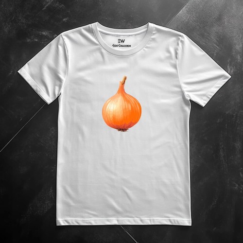 Koszulka dla dziecka "Onion" Bawełna