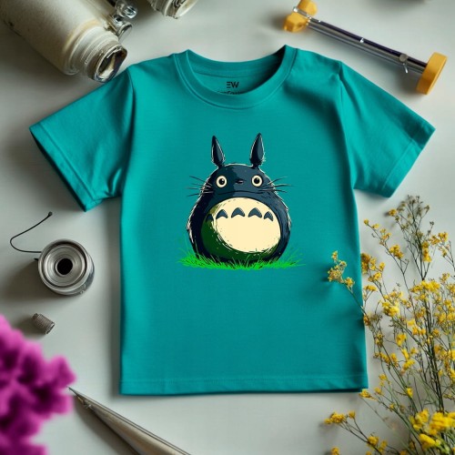 Koszulka dla dziecka "Totoro" Bawełna