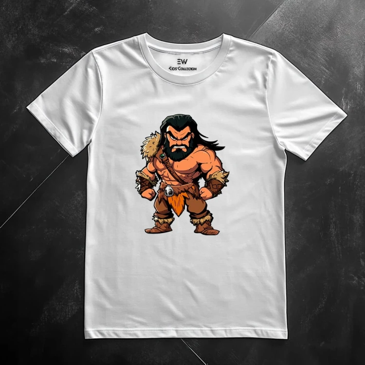 Koszulka dla dziecka "Kraven the Hunter" Bawełna