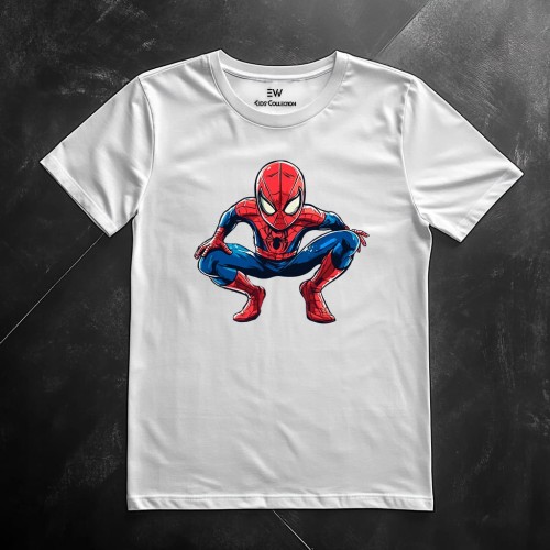 Koszulka dla dziecka "Spider-Man" Bawełna