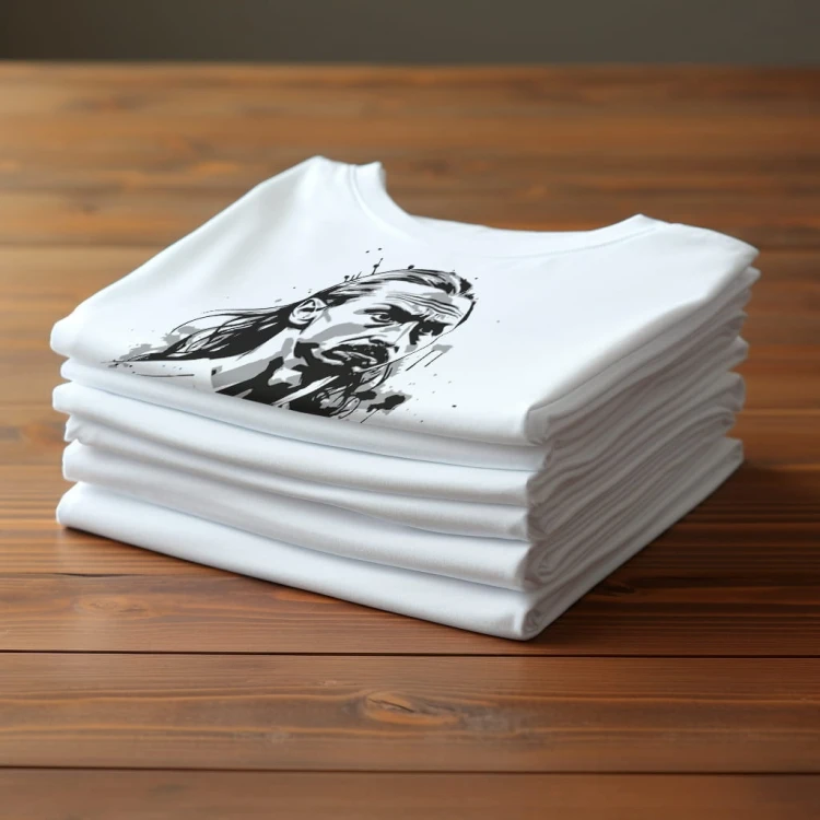 Koszulka T-shirt "Zlatan Ibrahimović" Bawełna