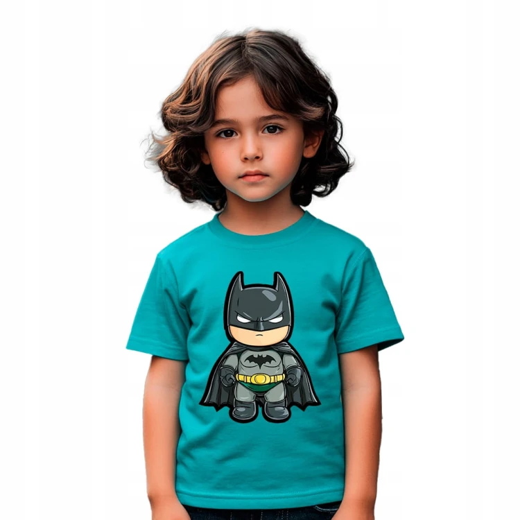 Koszulka dla dziecka "Batman" Bawełna