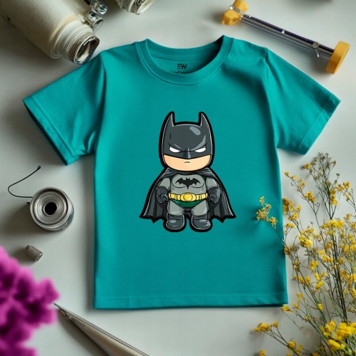 Koszulka dla dziecka "Batman" Bawełna