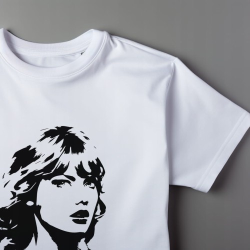 Koszulka T-shirt "Taylor Swift" Bawełna