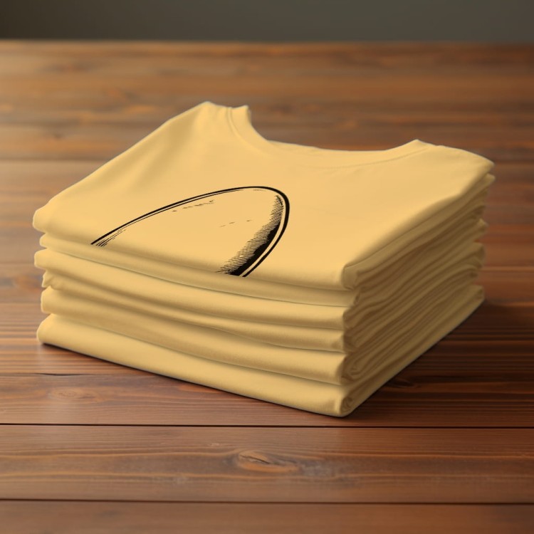 Koszulka T-shirt "EGG" Bawełna