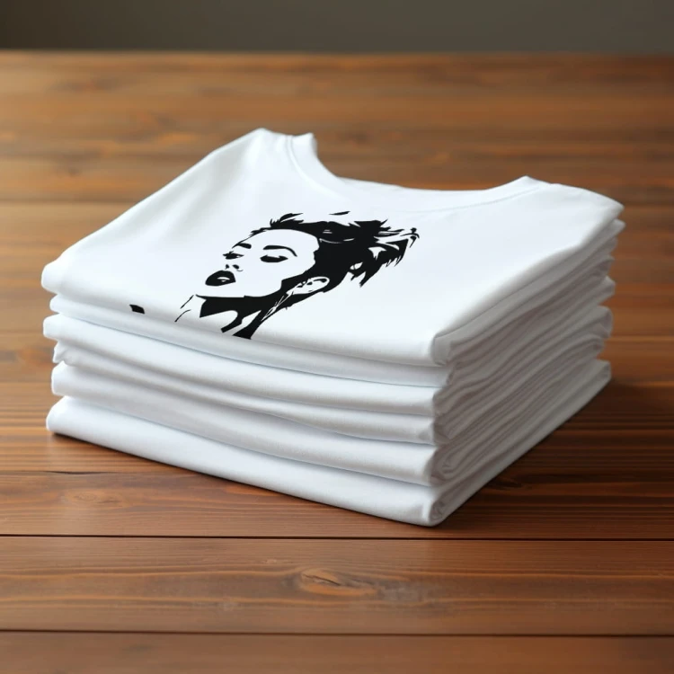 Koszulka T-shirt "Miley Cyrus" Bawełna
