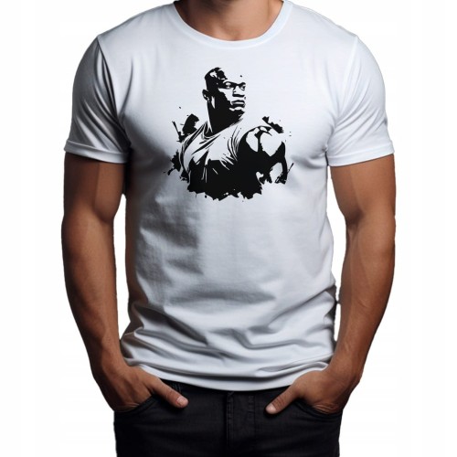 Koszulka T-shirt "Phil Heath" Bawełna