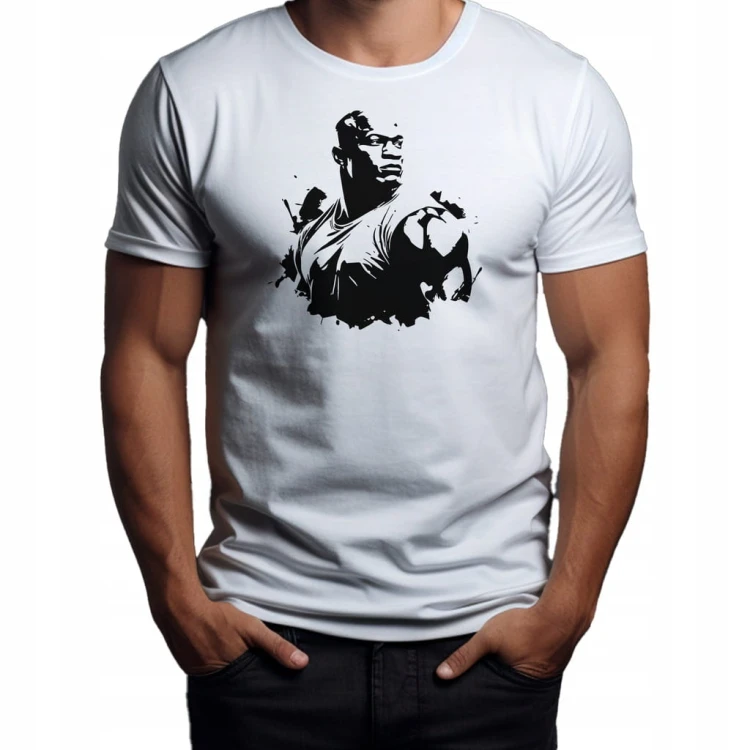 Koszulka T-shirt "Phil Heath" Bawełna