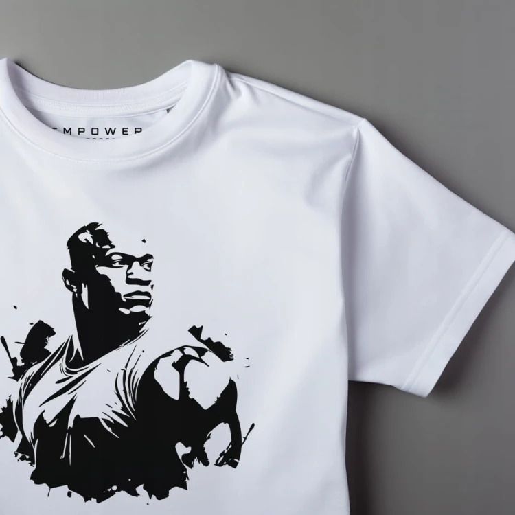 Koszulka T-shirt "Phil Heath" Bawełna