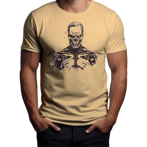 Koszulka T-shirt "Terminator" Bawełna