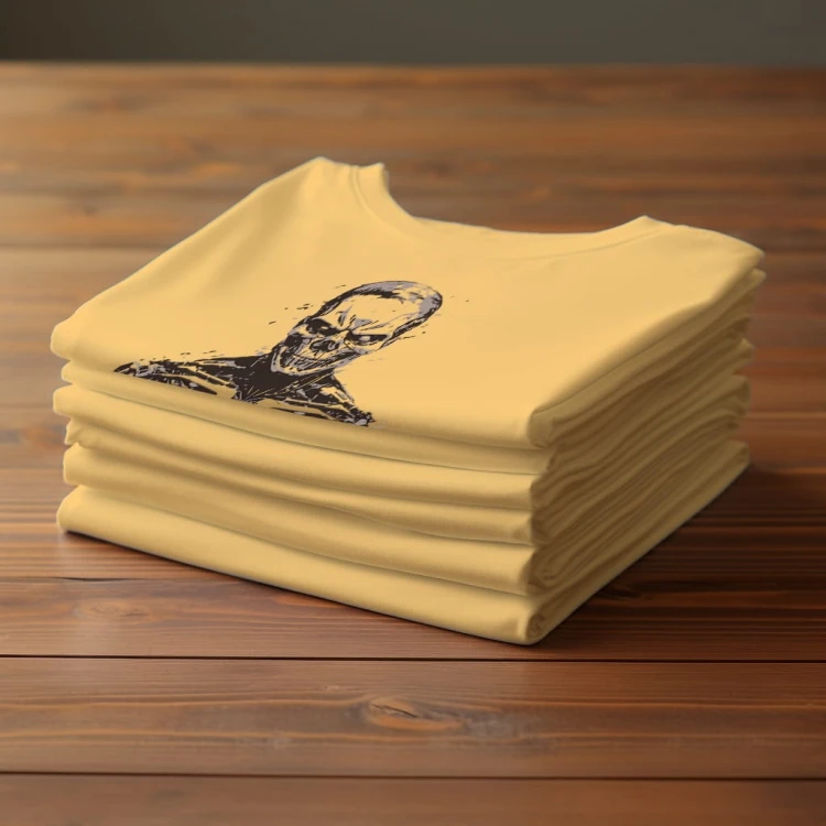 Koszulka T-shirt "Terminator" Bawełna