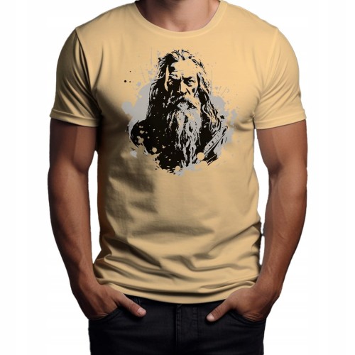 Koszulka T-shirt "Albus Dumbledore" Bawełna