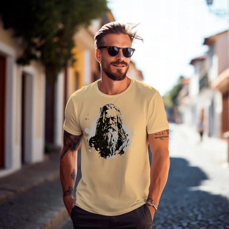 Koszulka T-shirt "Albus Dumbledore" Bawełna