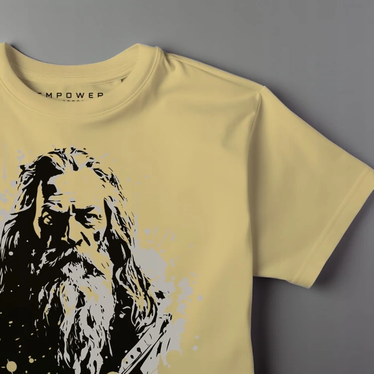 Koszulka T-shirt "Albus Dumbledore" Bawełna