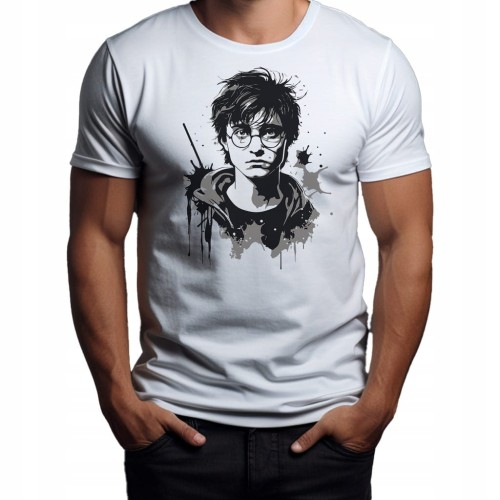 Koszulka T-shirt "Harry Potter" Bawełna