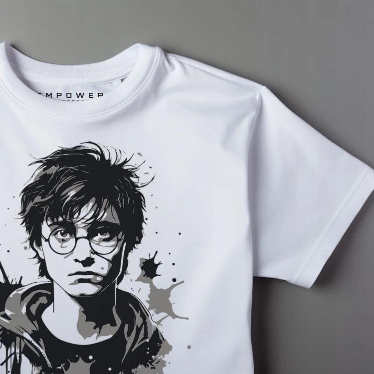 Koszulka T-shirt "Harry Potter" Bawełna