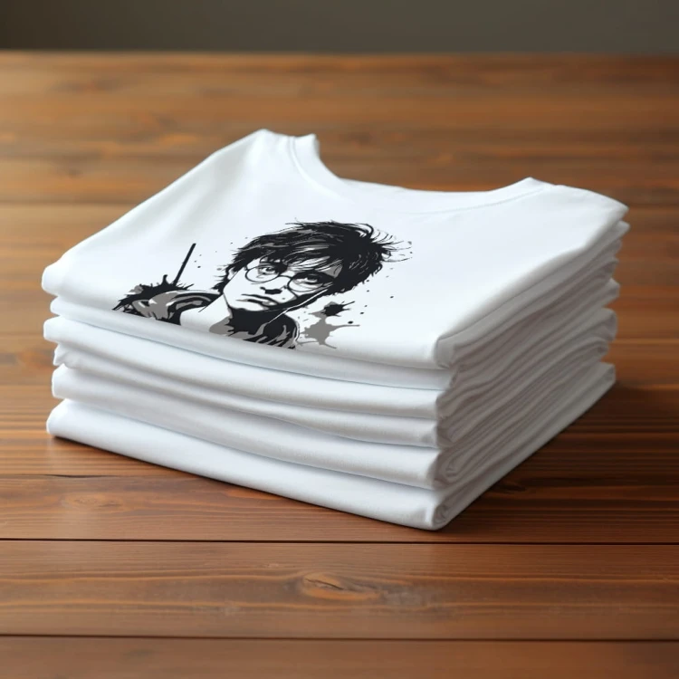 Koszulka T-shirt "Harry Potter" Bawełna