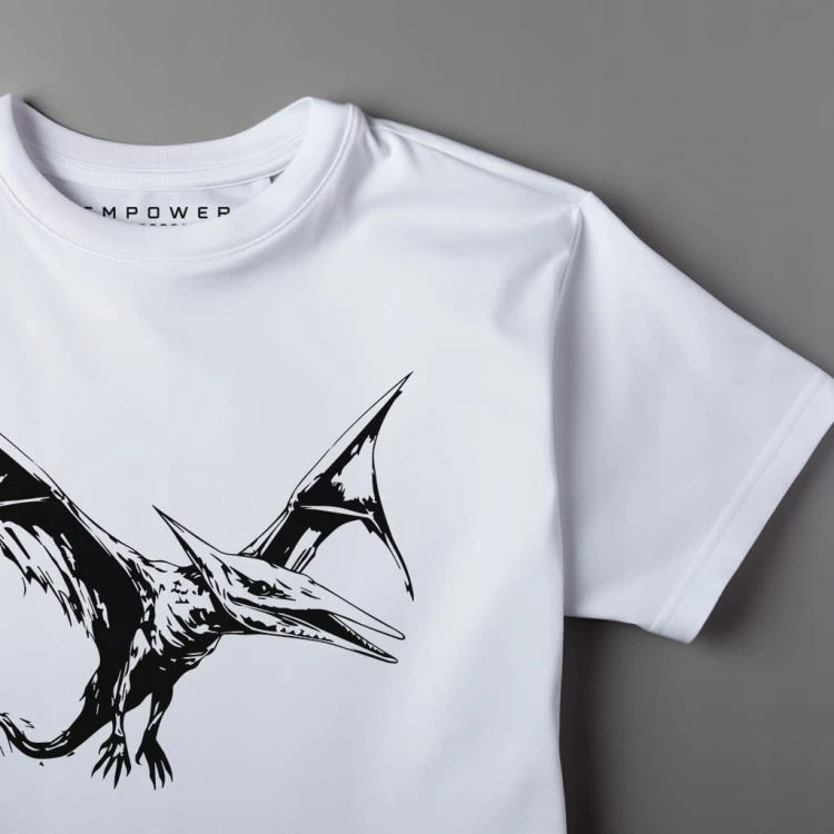 Koszulka T-shirt "Pterodaustro" Bawełna