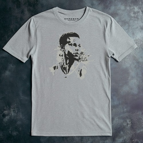 Koszulka T-shirt "Stephen Curry" Bawełna