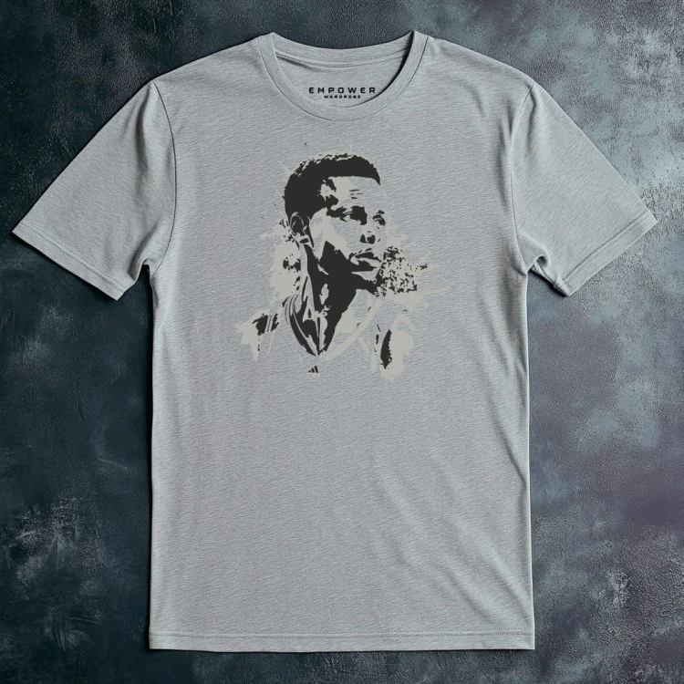 Koszulka T-shirt "Stephen Curry" Bawełna