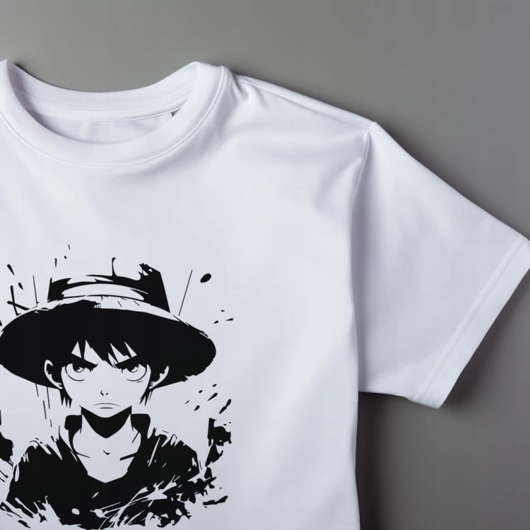 Koszulka T-shirt "One Piece" Bawełna