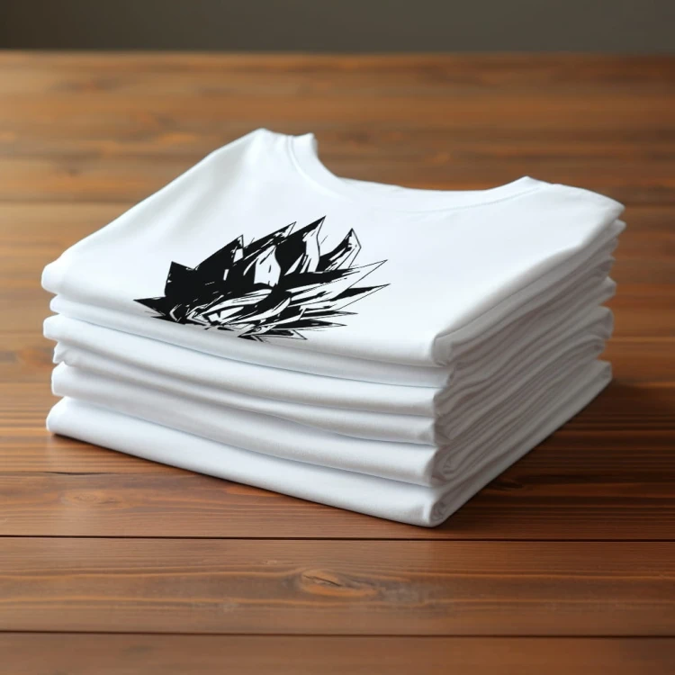 Koszulka T-shirt "GOKU" Bawełna