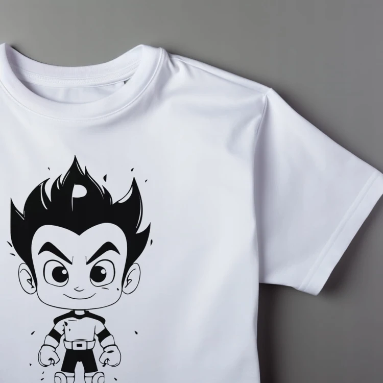 Koszulka T-shirt "Astro Boy" Bawełna