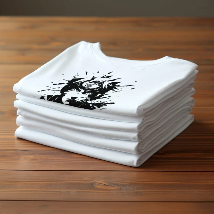 Koszulka T-shirt "Naruto" Bawełna