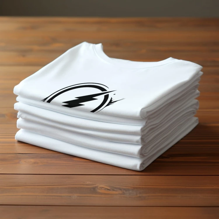 Koszulka T-shirt "Flash LOGO" Bawełna