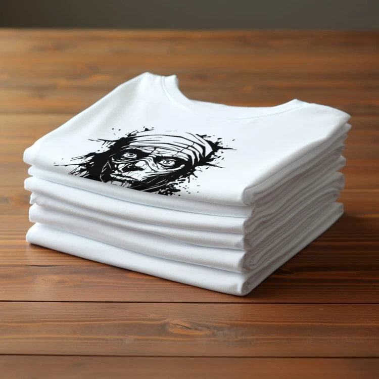 Koszulka T-shirt "Mummy" Bawełna