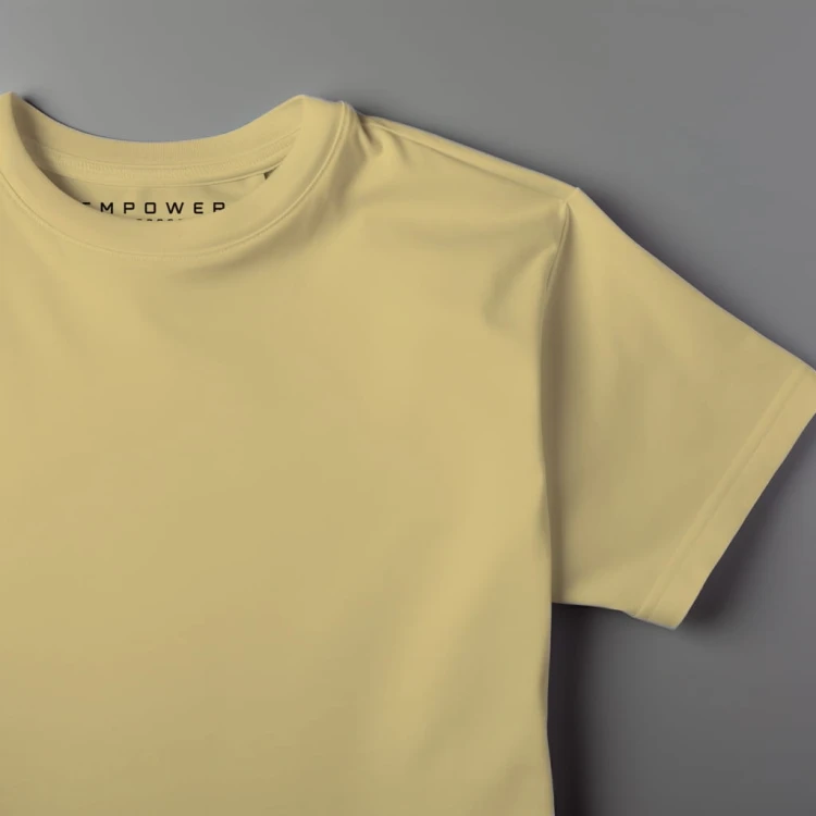 Koszulka T-shirt "Clean" Bawełna