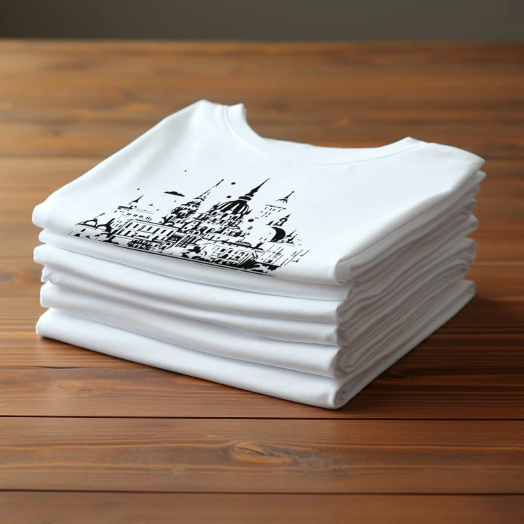 Koszulka T-shirt "Kyiv" Bawełna