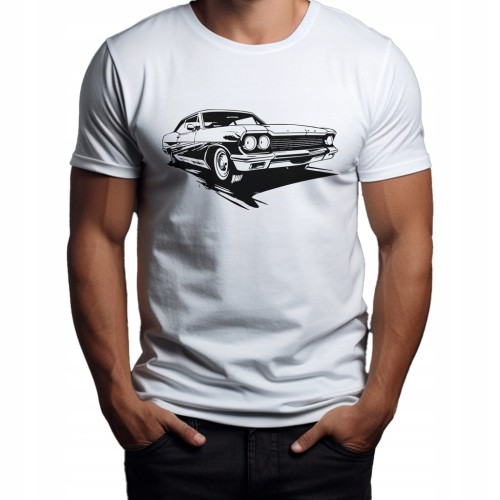 Koszulka T-shirt "MUSTANG" Bawełna