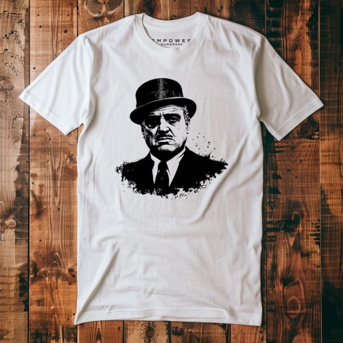 Koszulka T-Shirt ''The Godfather'' Bawełna