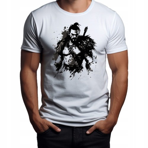 Koszulka T-Shirt ''Kraven the Hunter'' Bawełna